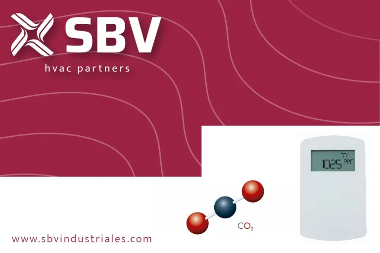 Porque monitorear el CO2 en espacios cerrados?